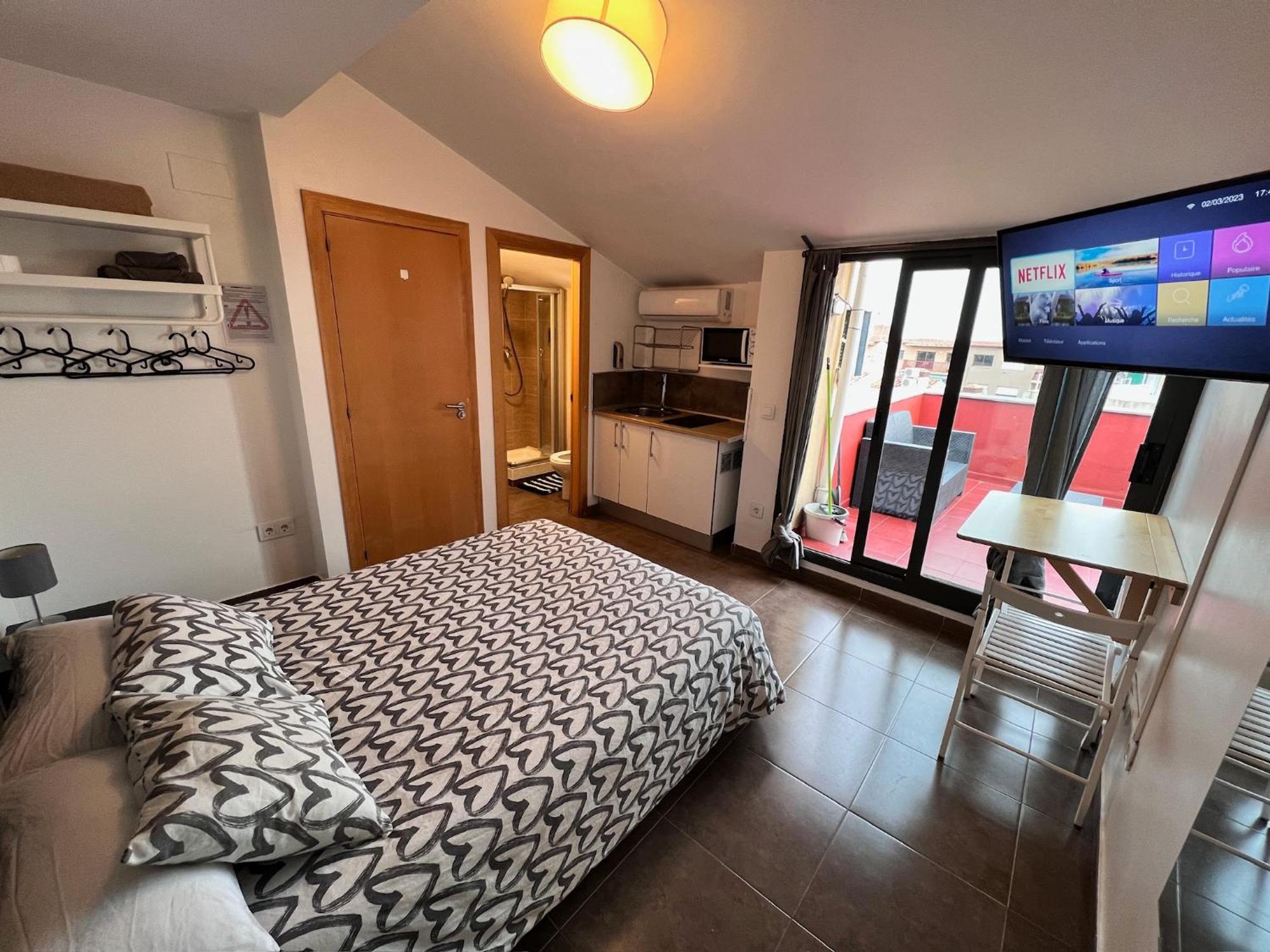 Mt Boutique Suites Y Apartamentos - Adults Only - Mataró Kültér fotó