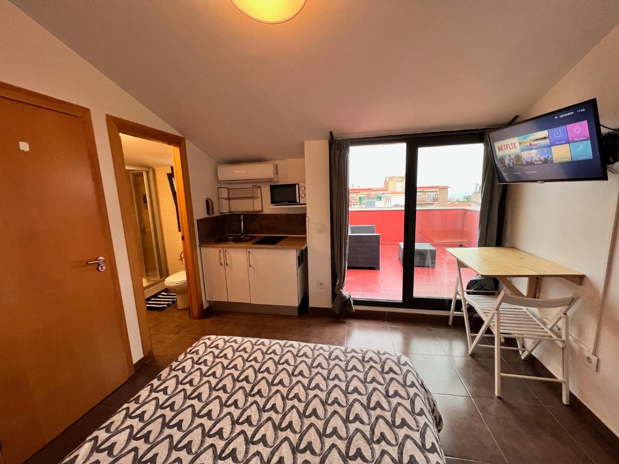 Mt Boutique Suites Y Apartamentos - Adults Only - Mataró Kültér fotó